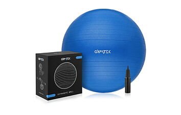 Фитбол Gymtek 65 см + насос