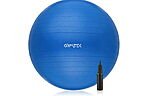 Фітбол Gymtek 65 см + насос - дополнительное фото 5