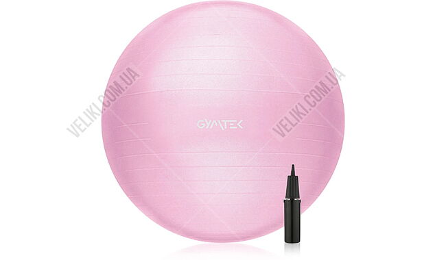 Фітбол Gymtek 65 см + насос - дополнительное фото 8