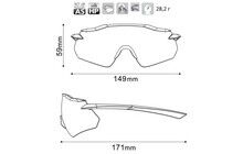 Очки Shimano Equinox Photochromic Gray - дополнительное фото 3