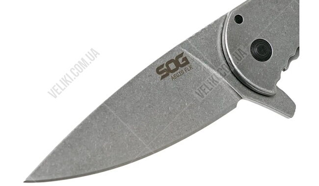Нож SOG Aegis FLK - дополнительное фото 2