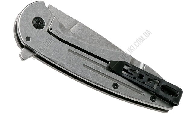 Нож SOG Aegis FLK - дополнительное фото 3