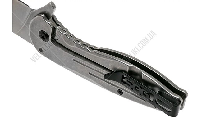 Нож SOG Aegis FLK - дополнительное фото 4