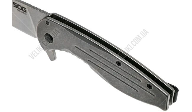 Нож SOG Aegis FLK - дополнительное фото 6