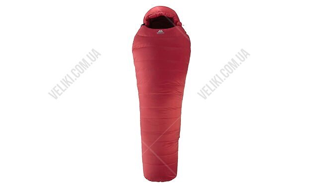 Спальний мішок Mountain Equipment Glacier 1000 Regular R - дополнительное фото 1