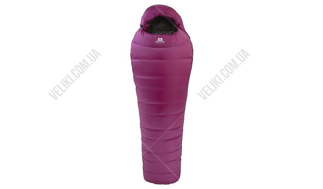 Спальный мешок Mountain Equipment Glacier 700 Wmns Long L - дополнительное фото 1