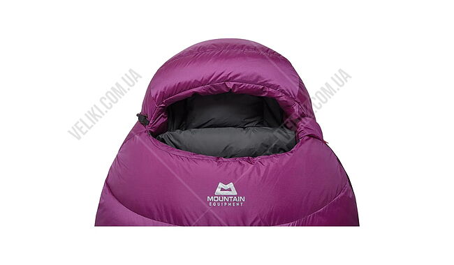 Спальный мешок Mountain Equipment Glacier 700 Wmns Long L - дополнительное фото 3