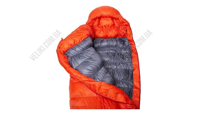 Спальний мішок Mountain Equipment Kryos Regular L - дополнительное фото 2