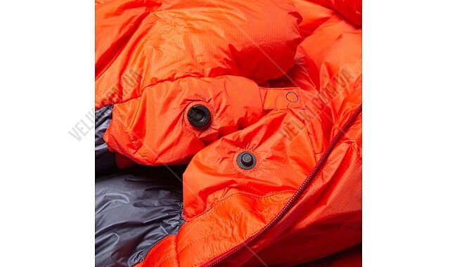 Спальний мішок Mountain Equipment Kryos Regular L - дополнительное фото 4