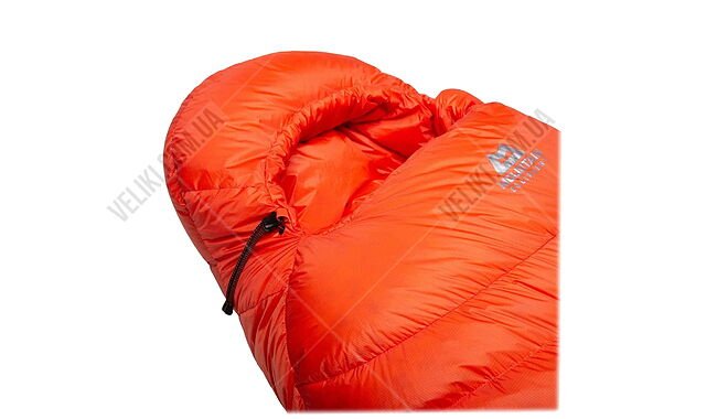Спальний мішок Mountain Equipment Kryos Long L - дополнительное фото 3