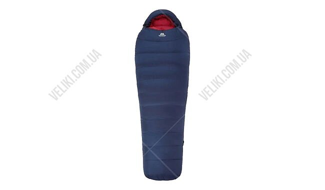 Спальний мішок Mountain Equipment Helium 400 Wmns Regular L - дополнительное фото 1