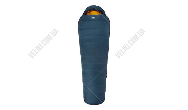 Спальный мешок Mountain Equipment Helium 400 Long L - дополнительное фото 1