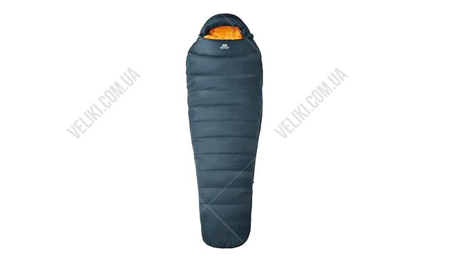 Спальный мешок Mountain Equipment Helium 600 Regular R - дополнительное фото 1