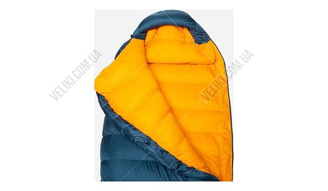 Спальный мешок Mountain Equipment Helium 600 Regular R - дополнительное фото 2