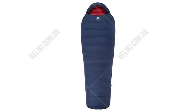 Спальный мешок Mountain Equipment Helium 600 Wmns Regular R - дополнительное фото 1