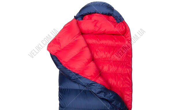 Спальный мешок Mountain Equipment Helium 600 Wmns Regular R - дополнительное фото 2