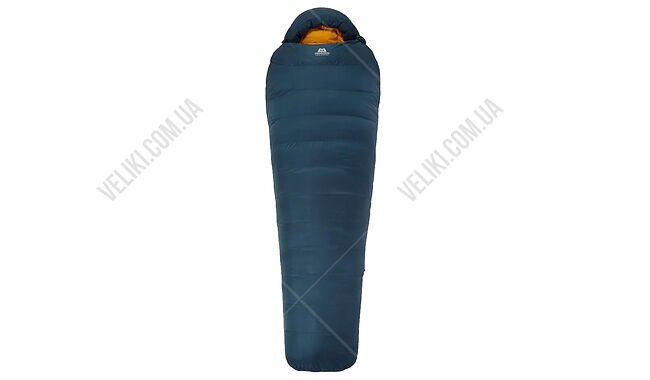 Спальный мешок Mountain Equipment Helium 800 Regular L - дополнительное фото 1