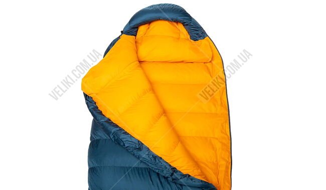 Спальний мішок Mountain Equipment Helium 800 Long L - дополнительное фото 2