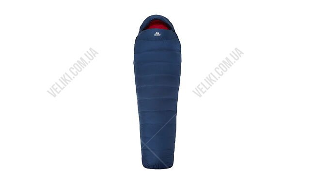 Спальный мешок Mountain Equipment Helium 250 Wmns Regular R - дополнительное фото 1