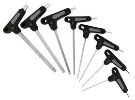 Набір шестигранників PRO 8 шт.