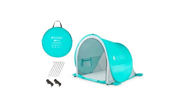 Тент-палатка Outtec со змейкой - дополнительное фото 1