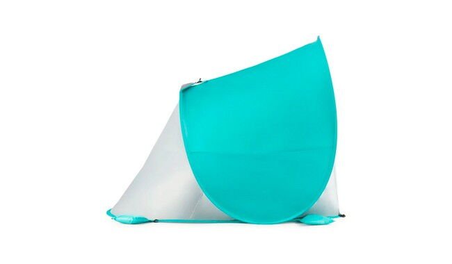 Тент-палатка Outtec со змейкой - дополнительное фото 3