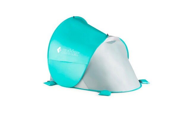 Тент-палатка Outtec со змейкой - дополнительное фото 4