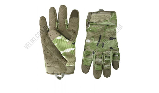 Рукавички Kombat UK Recon Tactical Gloves - дополнительное фото 3