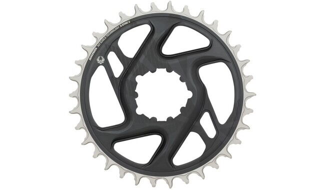 Звезда шатуна SRAM GX Eagle C1 X-Sync 2 DM 6 Offset 34T - фото 1