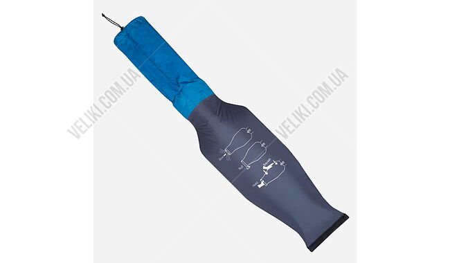 Коврик Mountain Equipment Aerostat Down 7.0 Mat Wide Regular - дополнительное фото 4