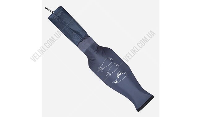 Килимок Mountain Equipment Aerostat Synthetic 7.0 Mat Regular - дополнительное фото 4