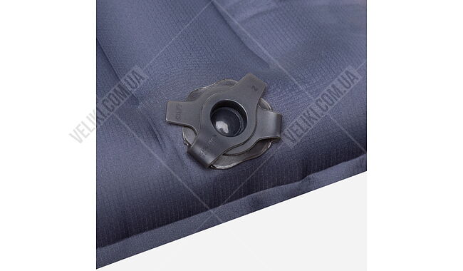 Килимок Mountain Equipment Aerostat Synthetic 7.0 Mat Wide Regular - дополнительное фото 1