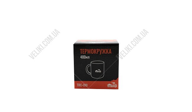 Термокружка Tramp UTRC-010 400 мл - дополнительное фото 2