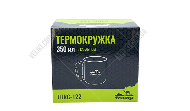 Термокружка Tramp UTRC-122 350 мл - дополнительное фото 2