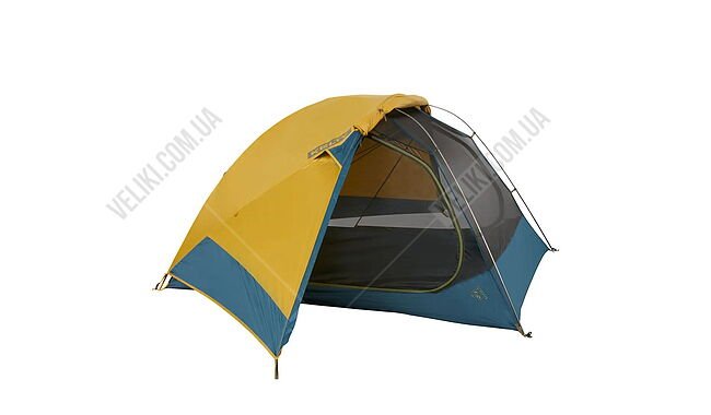 Намет Kelty Far Out 3 with Footprint - дополнительное фото 2