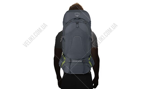 Рюкзак Osprey Atmos AG 65 л - дополнительное фото 3