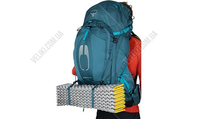 Рюкзак Osprey Atmos AG 65 л - дополнительное фото 6