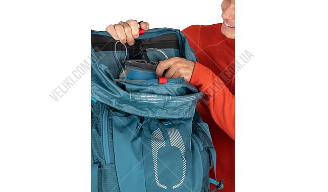 Рюкзак Osprey Atmos AG 65 л - дополнительное фото 8