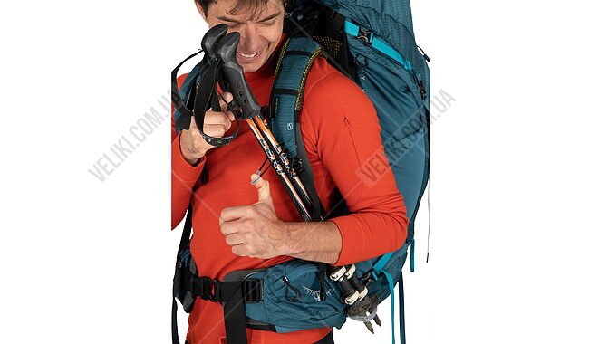 Рюкзак Osprey Atmos AG 65 л - дополнительное фото 10