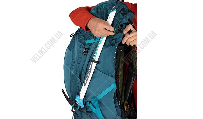 Рюкзак Osprey Atmos AG 65 л - дополнительное фото 11