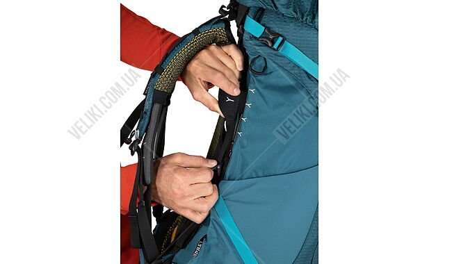 Рюкзак Osprey Atmos AG 65 л - дополнительное фото 12