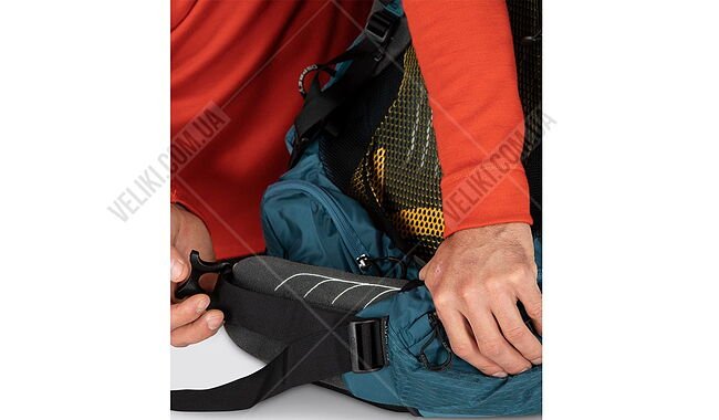 Рюкзак Osprey Atmos AG 65 л - дополнительное фото 13