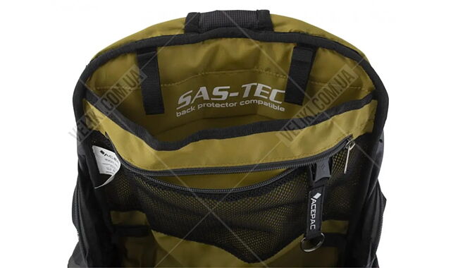 Рюкзак Acepac Flite 20 л - дополнительное фото 7