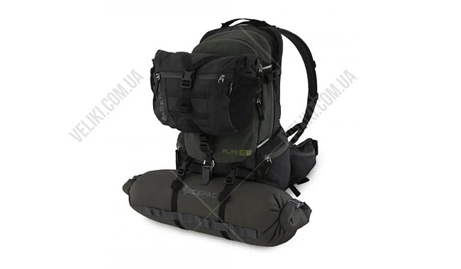 Рюкзак Acepac Flite 20 л - дополнительное фото 15
