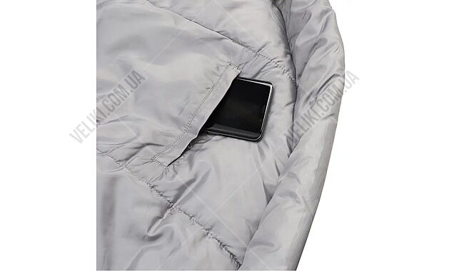 Спальный мешок Kelty Mistral 40 Regular - дополнительное фото 1