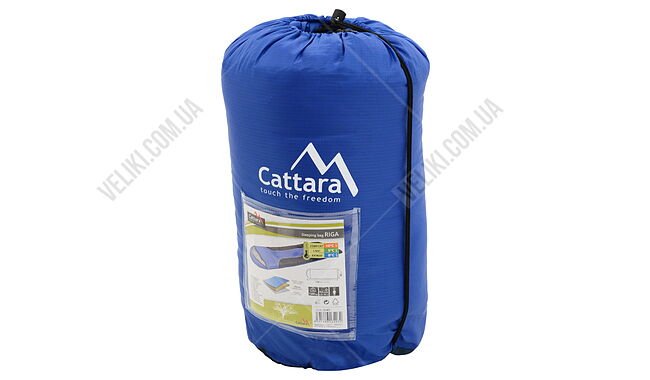 Спальный мешок Cattara Riga - дополнительное фото 2
