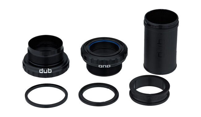 Каретка SRAM DUB BSA Cannondale Ai 73 мм - дополнительное фото 3