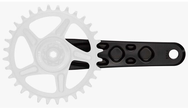 Шатуны Race Face Turbine 136 170 мм - дополнительное фото 1