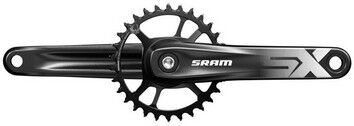 Система шатунов SRAM SX Eagle Boost 148 PowerSpline 32T 170 мм