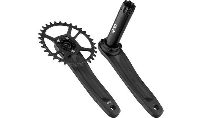 Система шатунів SRAM SX Eagle DUB 32T 175 мм - дополнительное фото 2